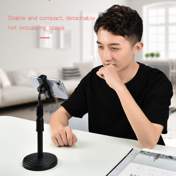 1426 Mobile Stand for Table Height Adjustable Phone Stand Desktop Mobile Phone Holder - SkyShopy 1426 Mobile Stand for Table Height Adjustable Phone Stand Desktop Mobile Phone Holder - SkyShopy